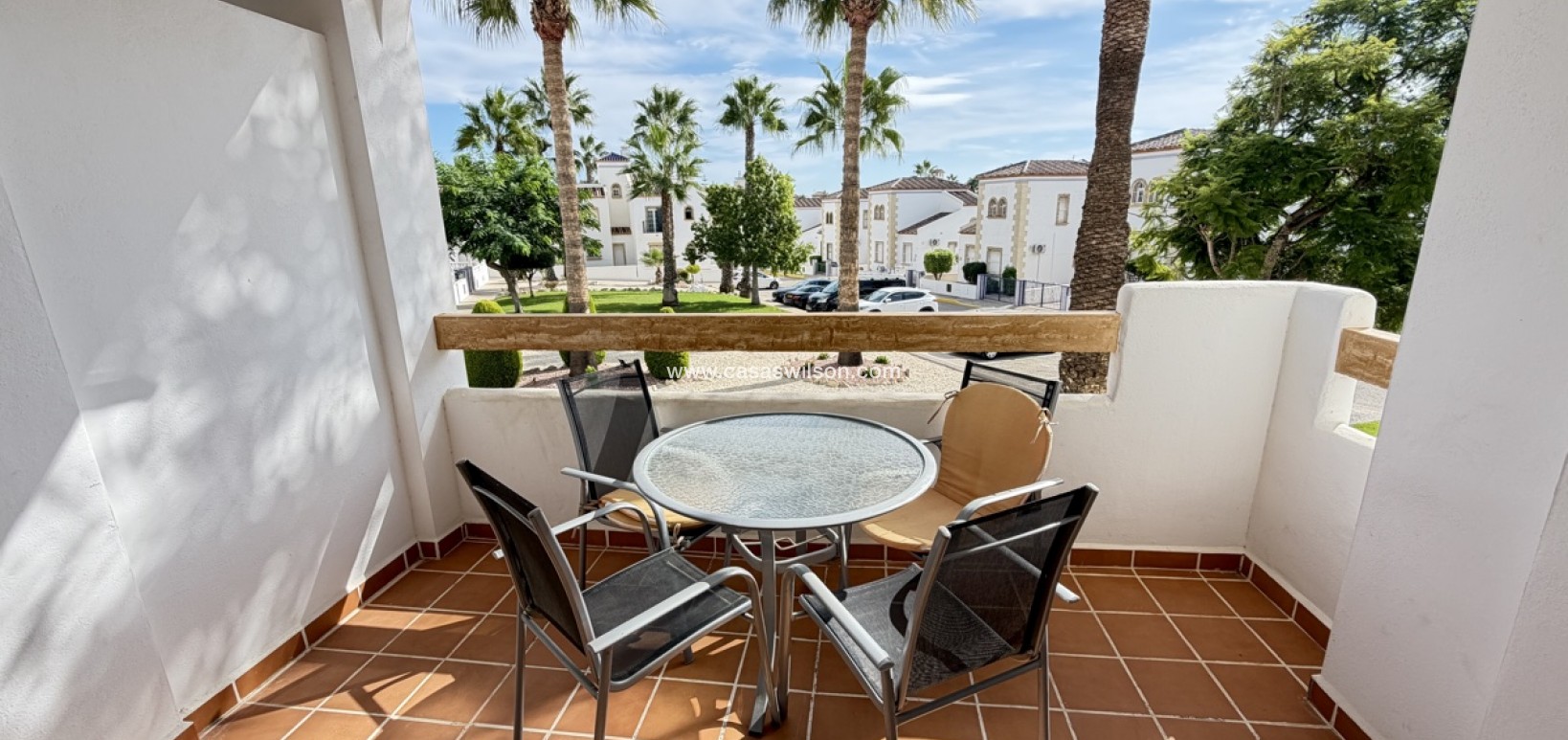 Bestaande bouw - Appartement - Villamartin - Villamartín
