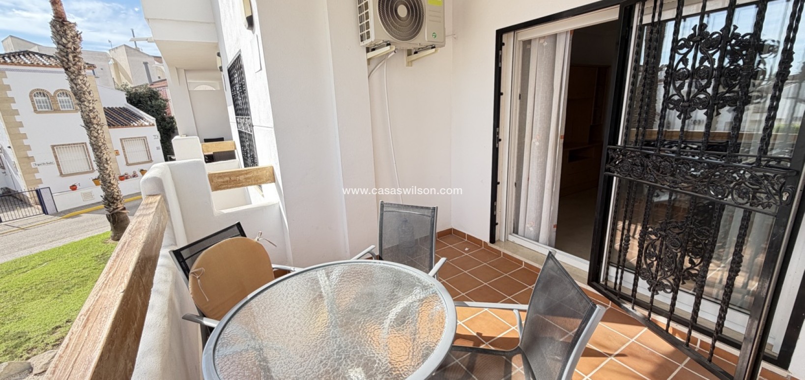 Bestaande bouw - Appartement - Villamartin - Villamartín
