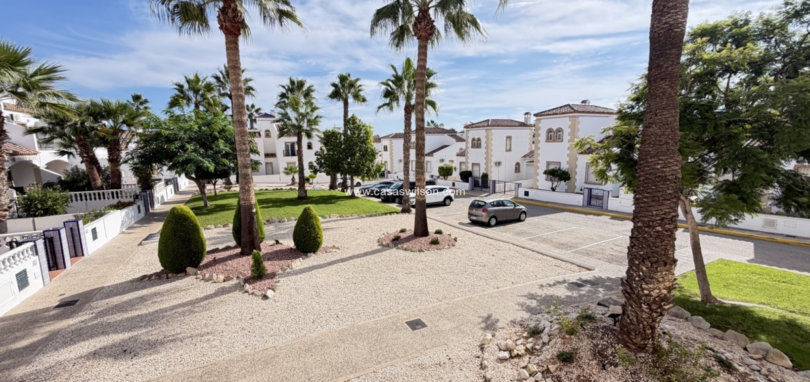 Bestaande bouw - Appartement - Villamartin - Villamartín
