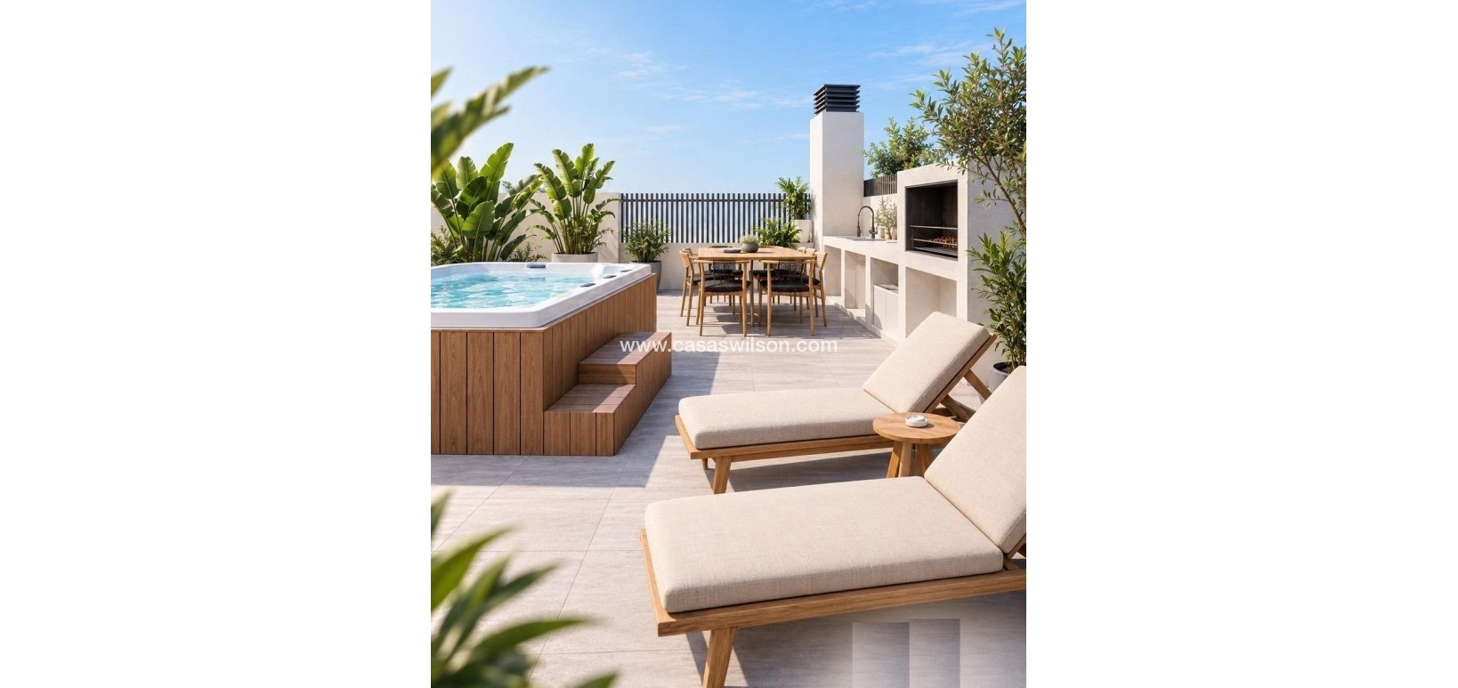 New Build - Appartement - Pilar de la Horadada - Torre de la Horadada