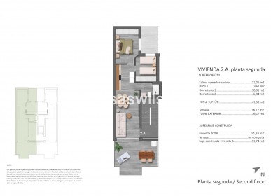New Build - Appartement - Pilar de la Horadada - Torre de la Horadada