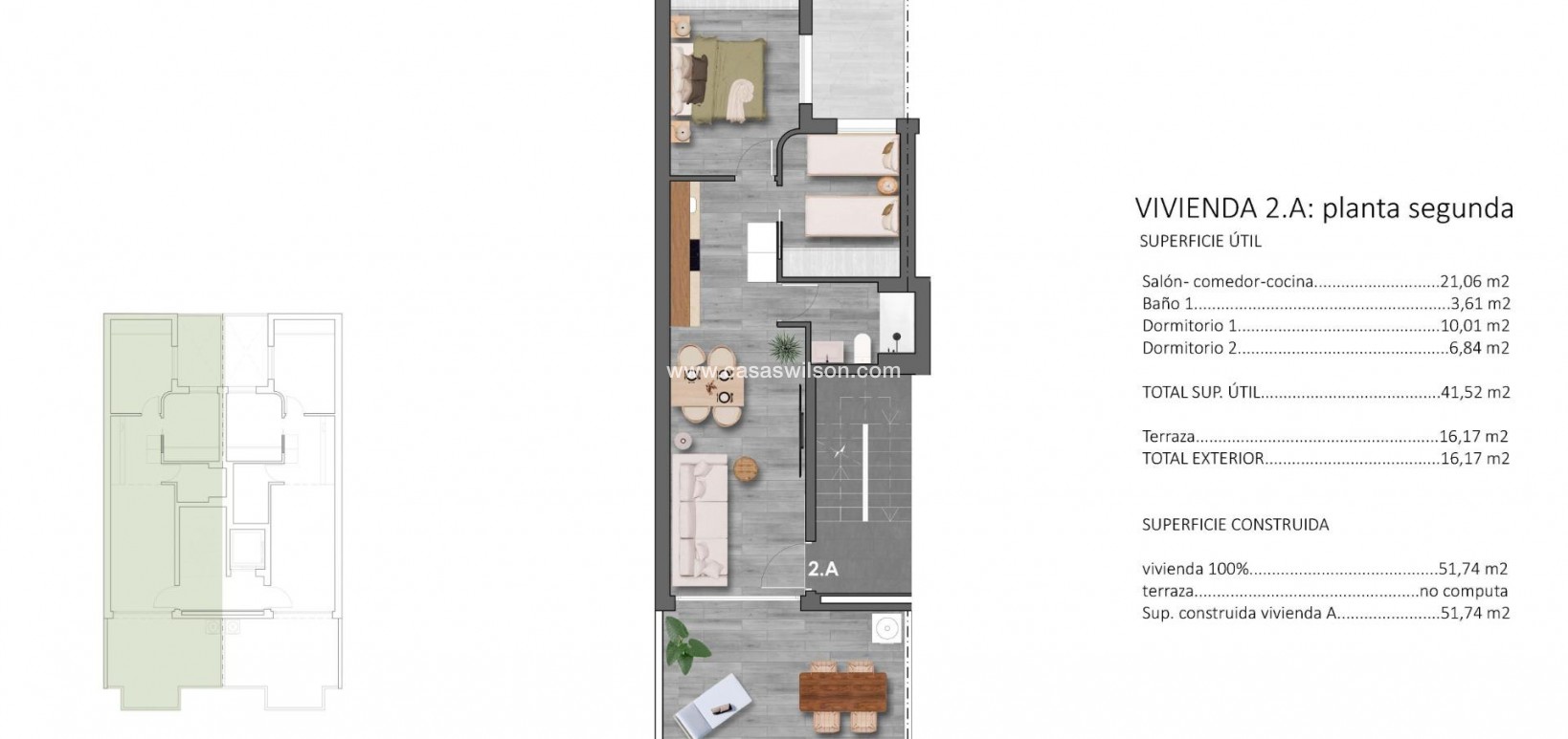 New Build - Appartement - Pilar de la Horadada - Torre de la Horadada