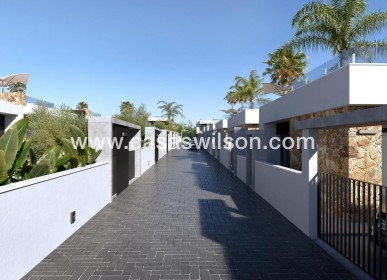 New Build - Villa - Ciudad Quesada - Lo Marabu