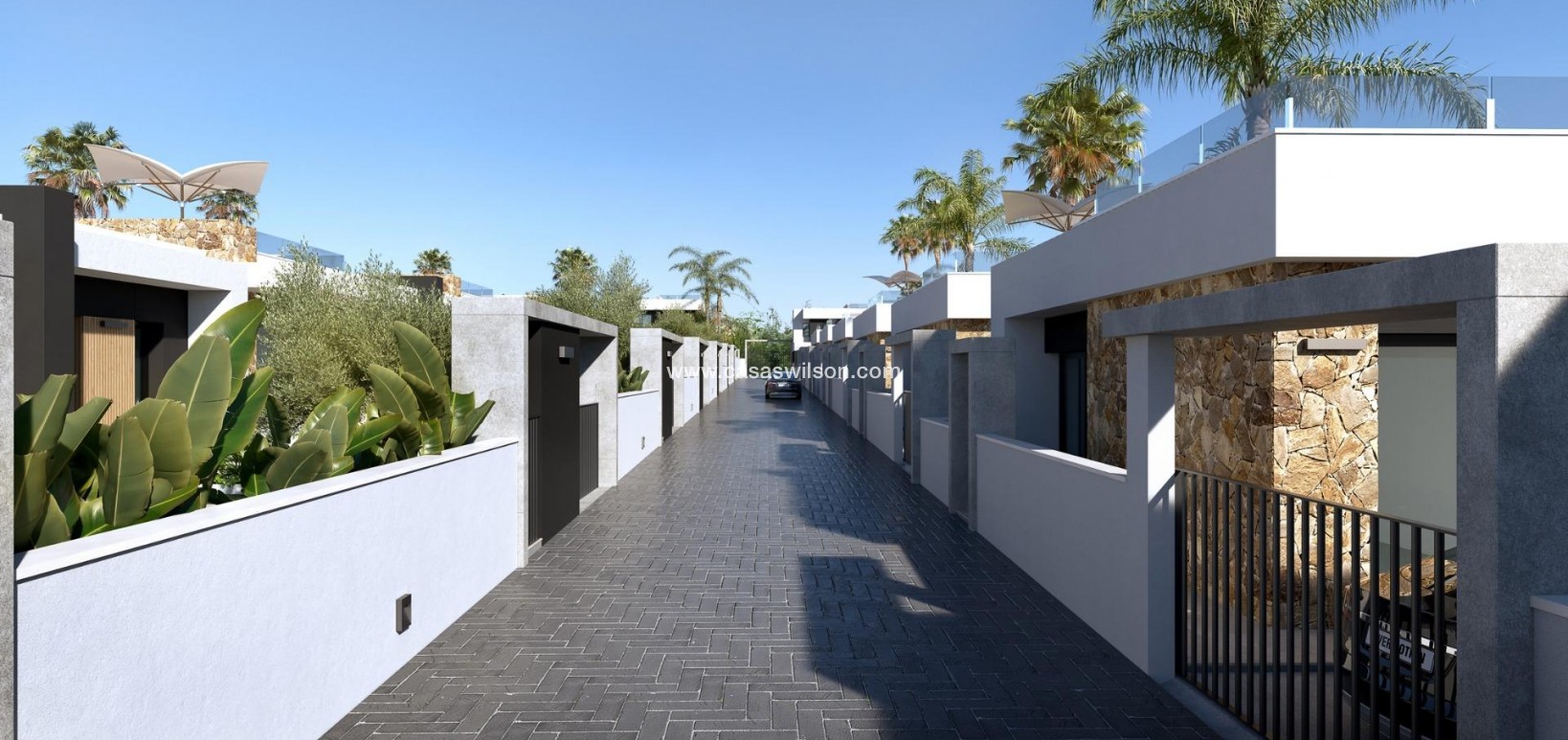 New Build - Villa - Ciudad Quesada - Lo Marabu