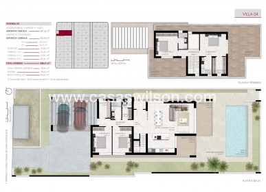 New Build - Villa - Ciudad Quesada - Lo Marabu