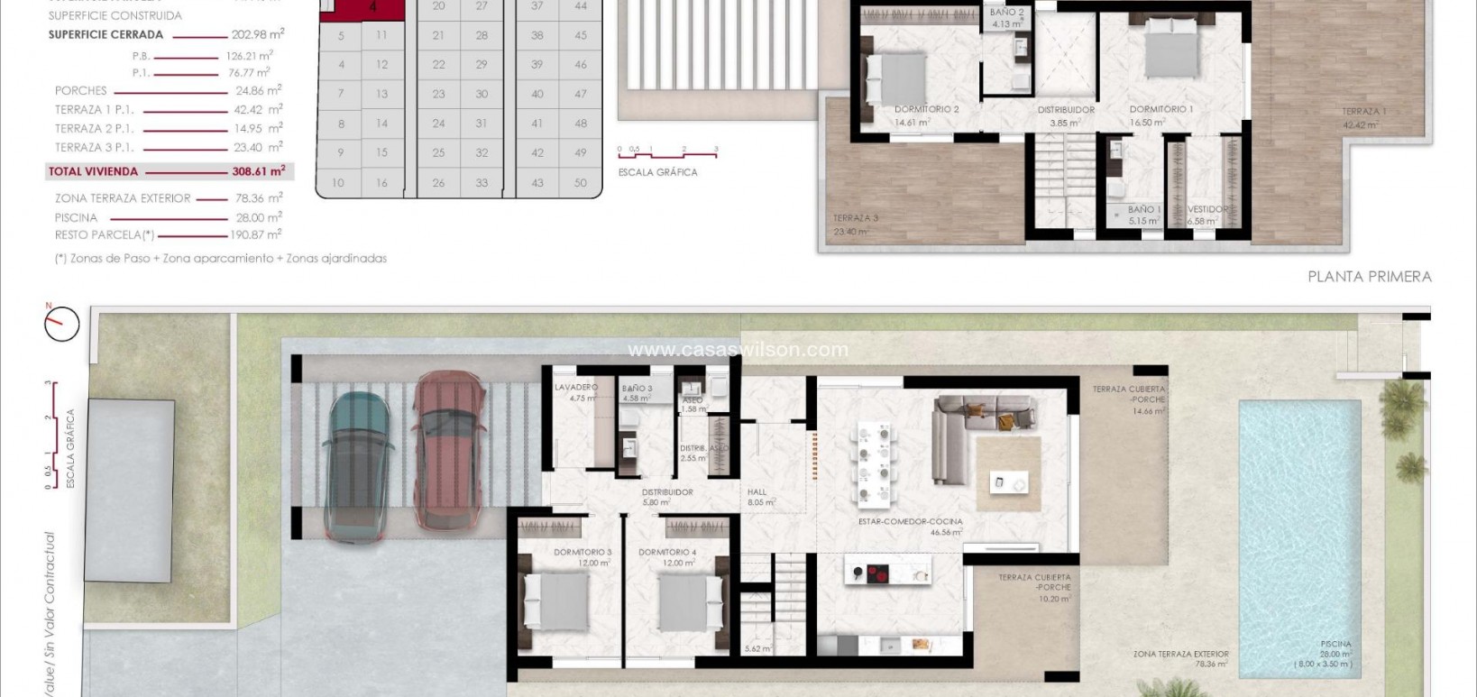 New Build - Villa - Ciudad Quesada - Lo Marabu