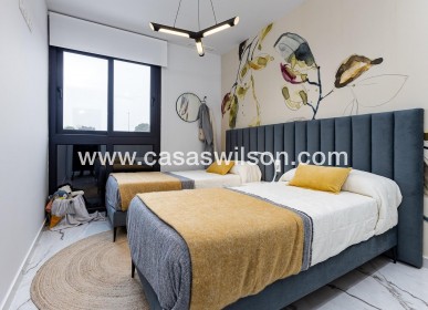 New Build - Villa - Ciudad Quesada - Lo Marabu