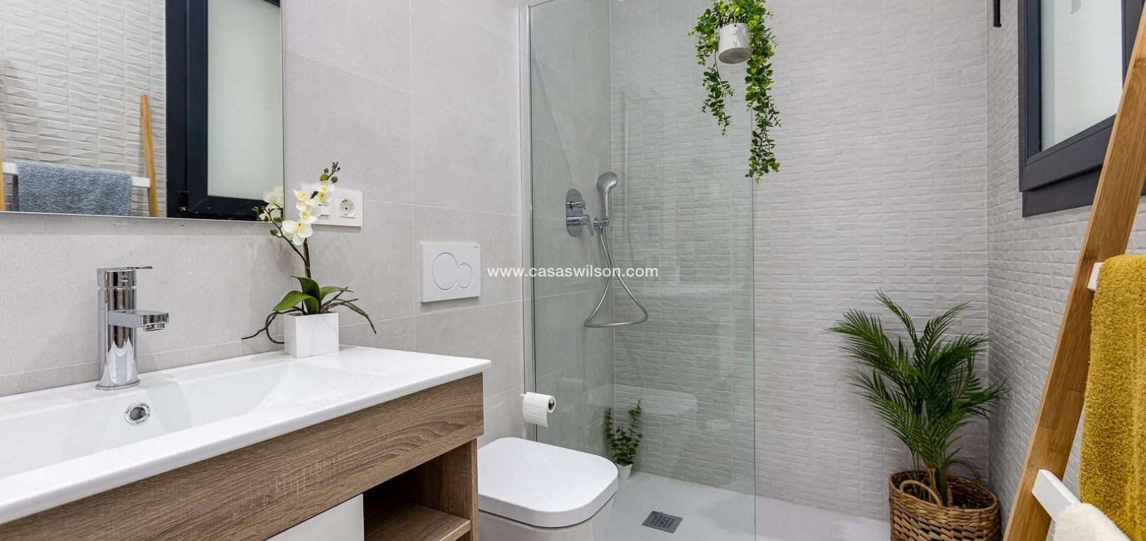 New Build - Villa - Ciudad Quesada - Lo Marabu