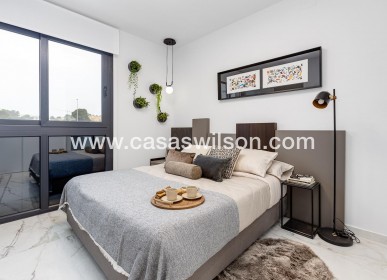 New Build - Villa - Ciudad Quesada - Lo Marabu