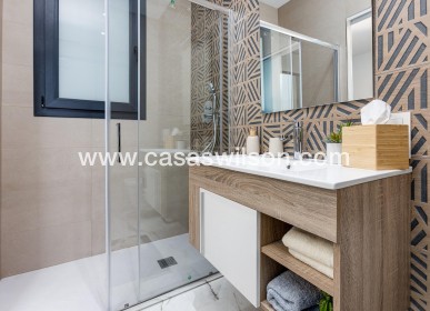 New Build - Villa - Ciudad Quesada - Lo Marabu