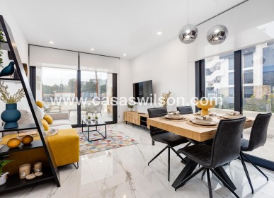 New Build - Villa - Ciudad Quesada - Lo Marabu