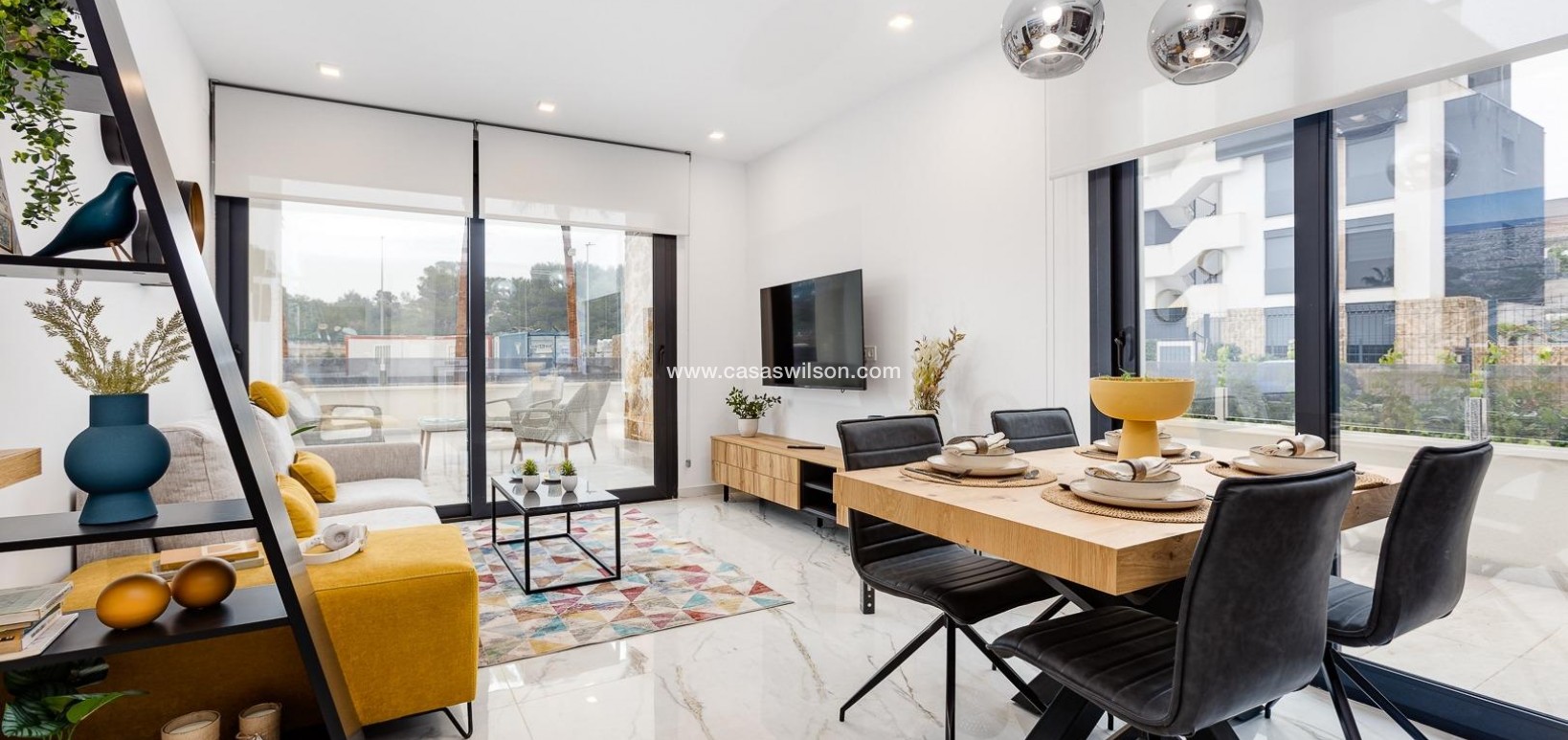 New Build - Villa - Ciudad Quesada - Lo Marabu