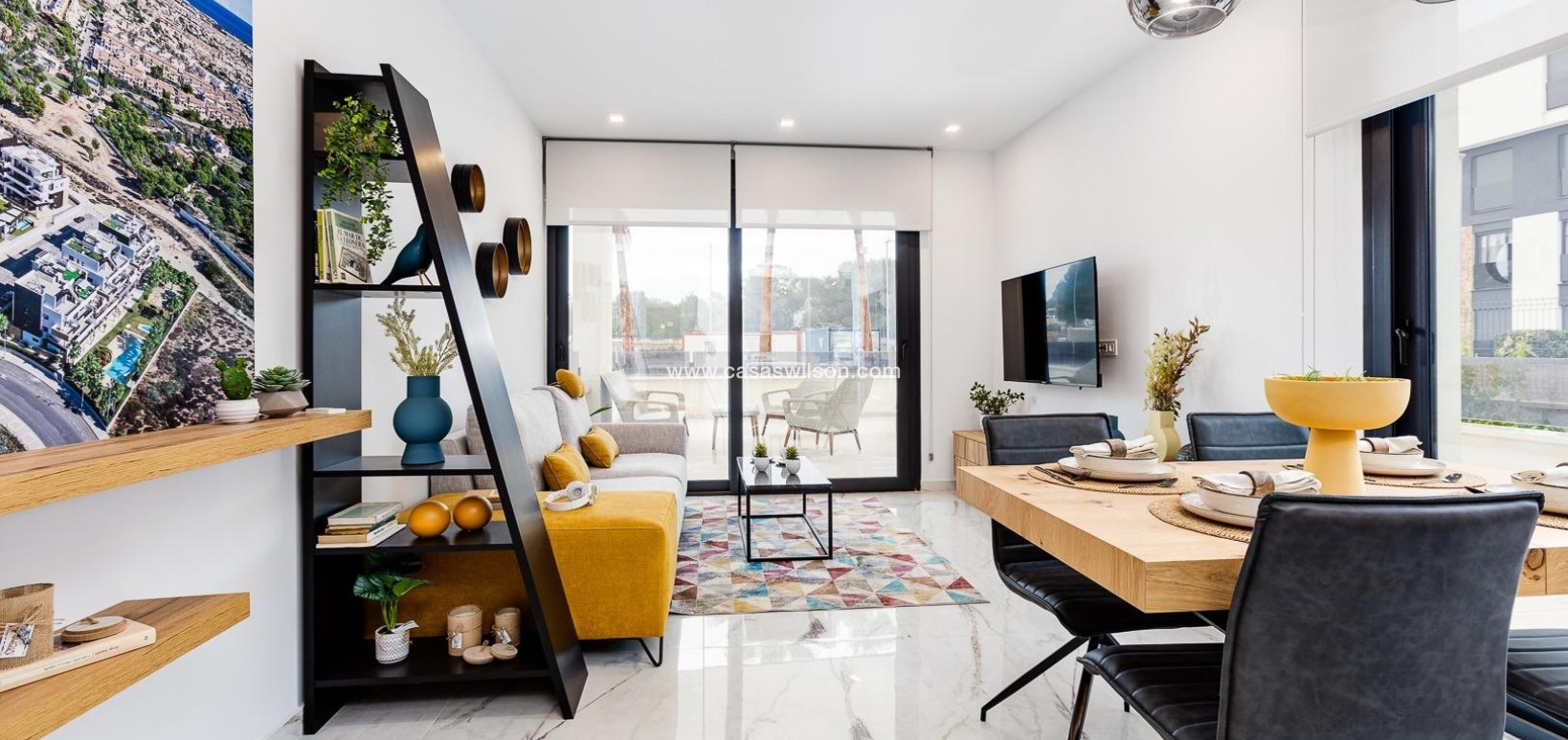 New Build - Villa - Ciudad Quesada - Lo Marabu