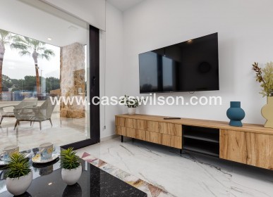New Build - Villa - Ciudad Quesada - Lo Marabu