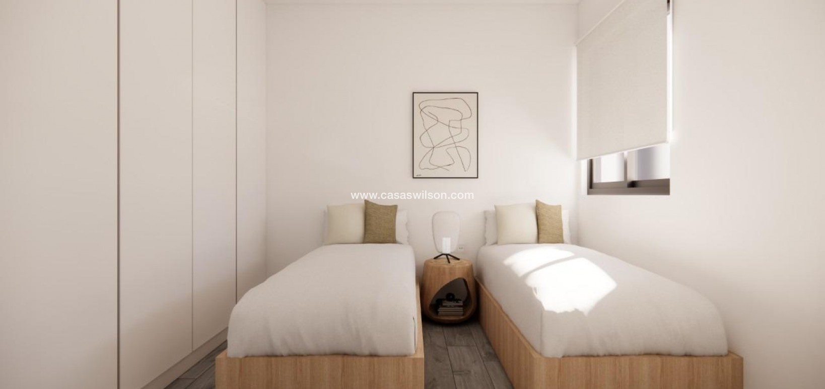 New Build - Appartement - Pilar de la Horadada - Torre de la Horadada