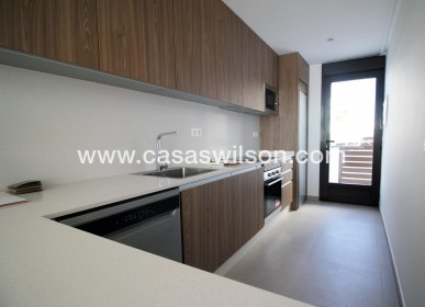 New Build - Villa - Pilar de la Horadada - parque Andromeda