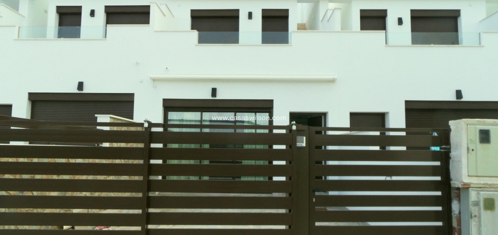 New Build - Villa - Pilar de la Horadada - parque Andromeda