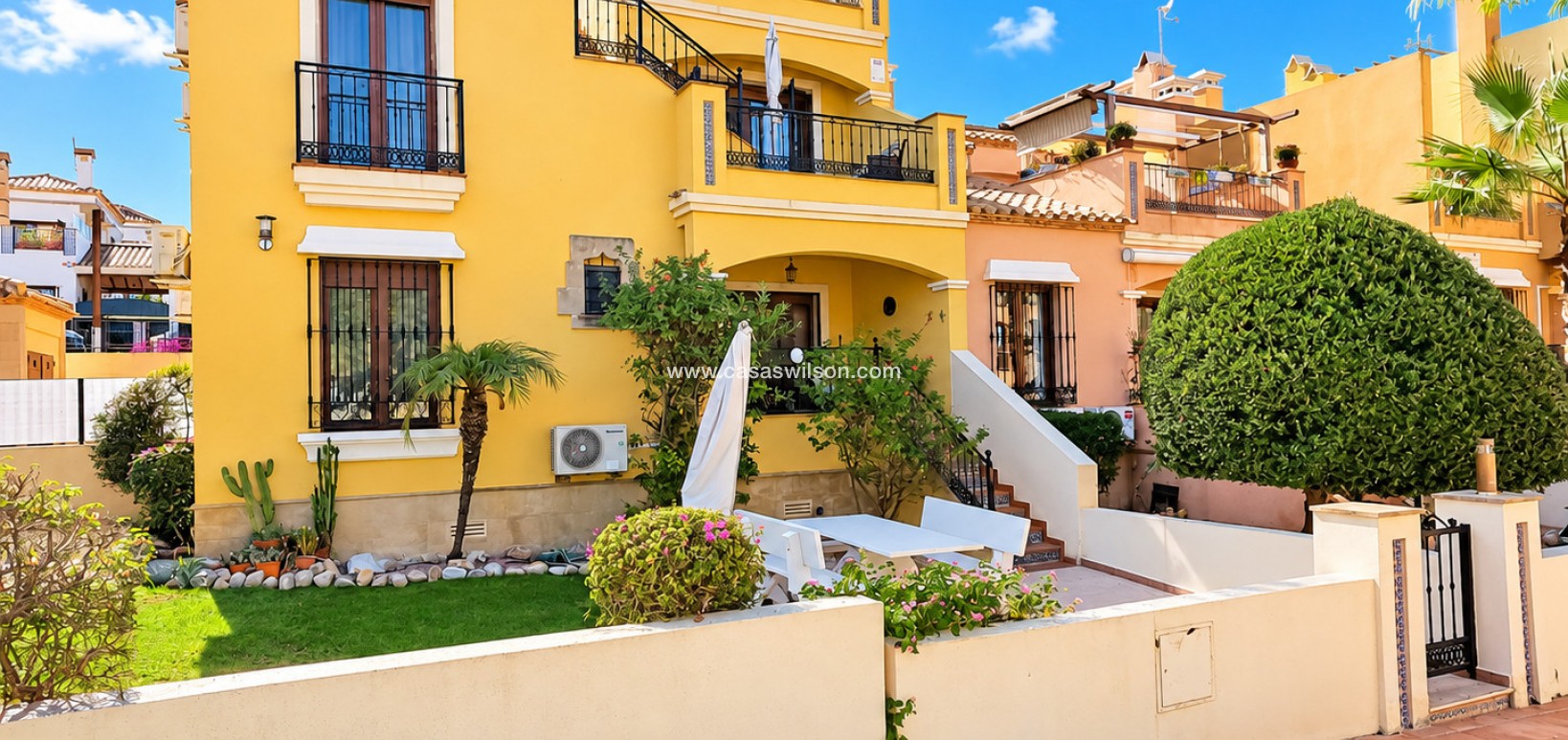 Sale - Appartement - Algorfa - La Finca Golf