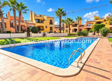 Sale - Appartement - Algorfa - La Finca Golf