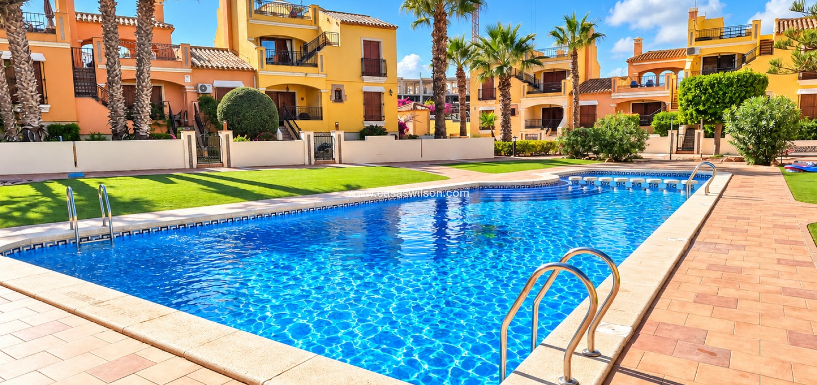 Sale - Appartement - Algorfa - La Finca Golf
