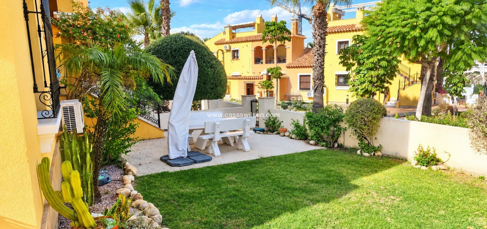 Sale - Appartement - Algorfa - La Finca Golf