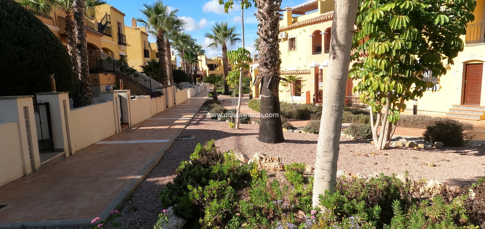 Sale - Appartement - Algorfa - La Finca Golf