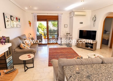 Sale - Appartement - Algorfa - La Finca Golf