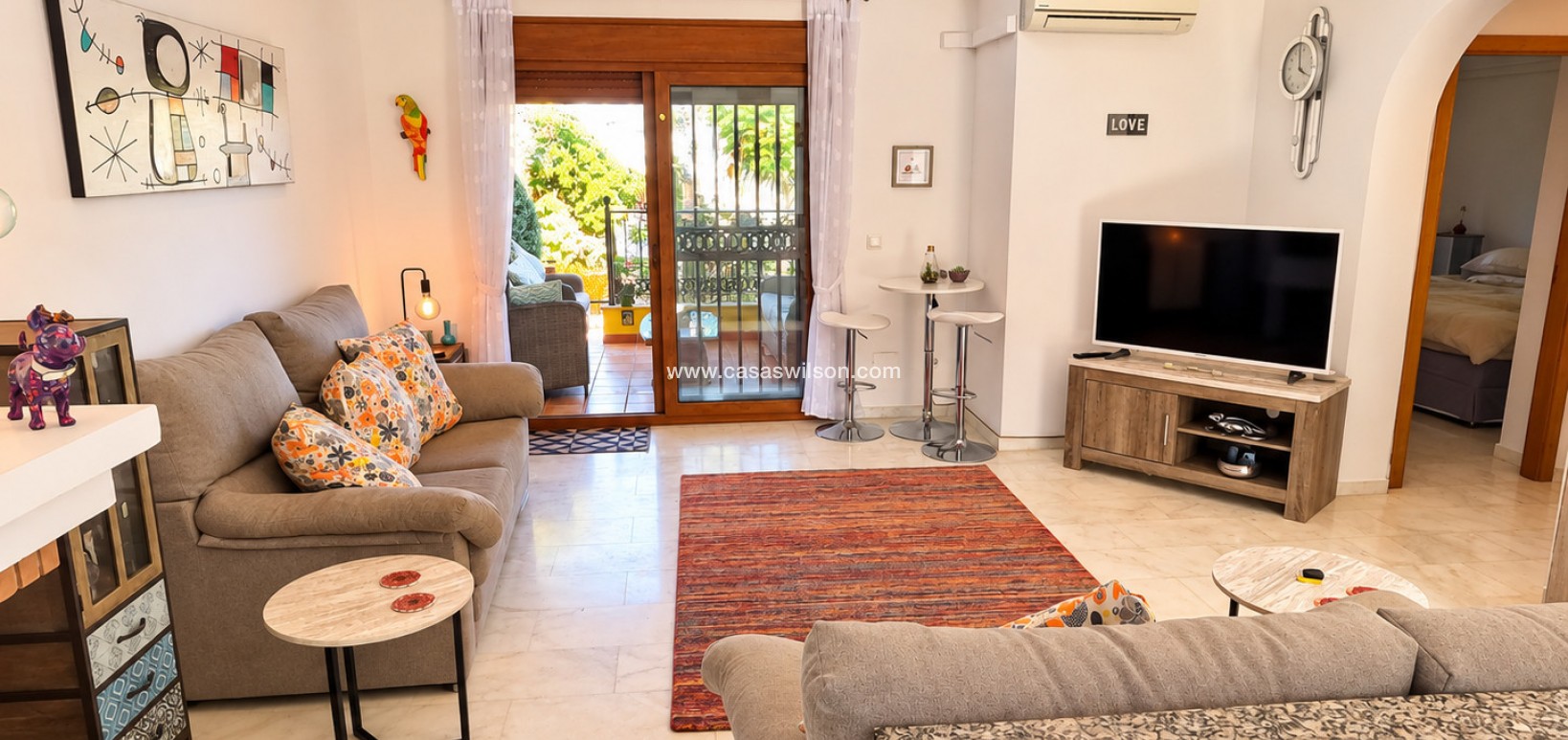 Sale - Appartement - Algorfa - La Finca Golf