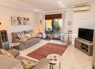 Sale - Appartement - Algorfa - La Finca Golf