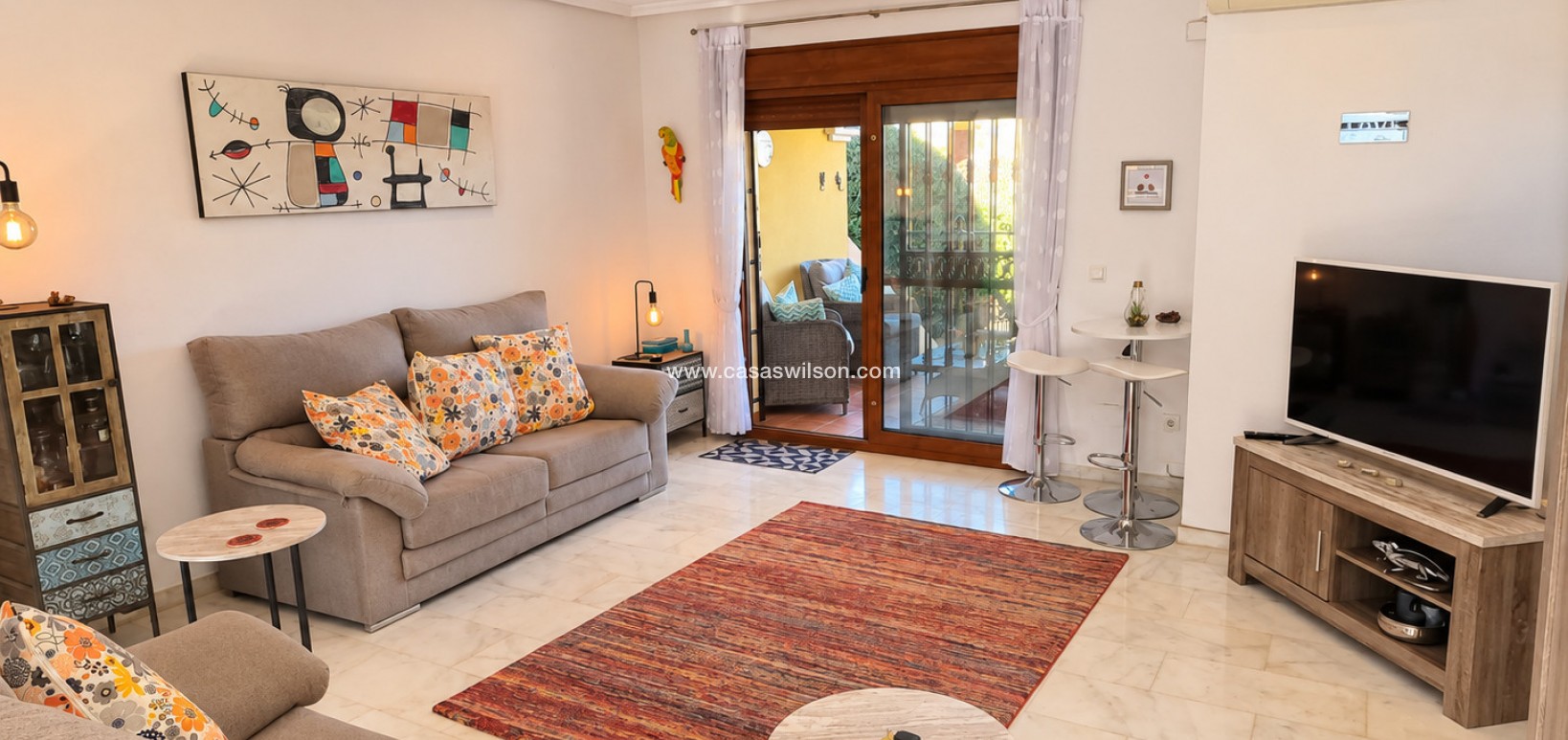 Sale - Appartement - Algorfa - La Finca Golf