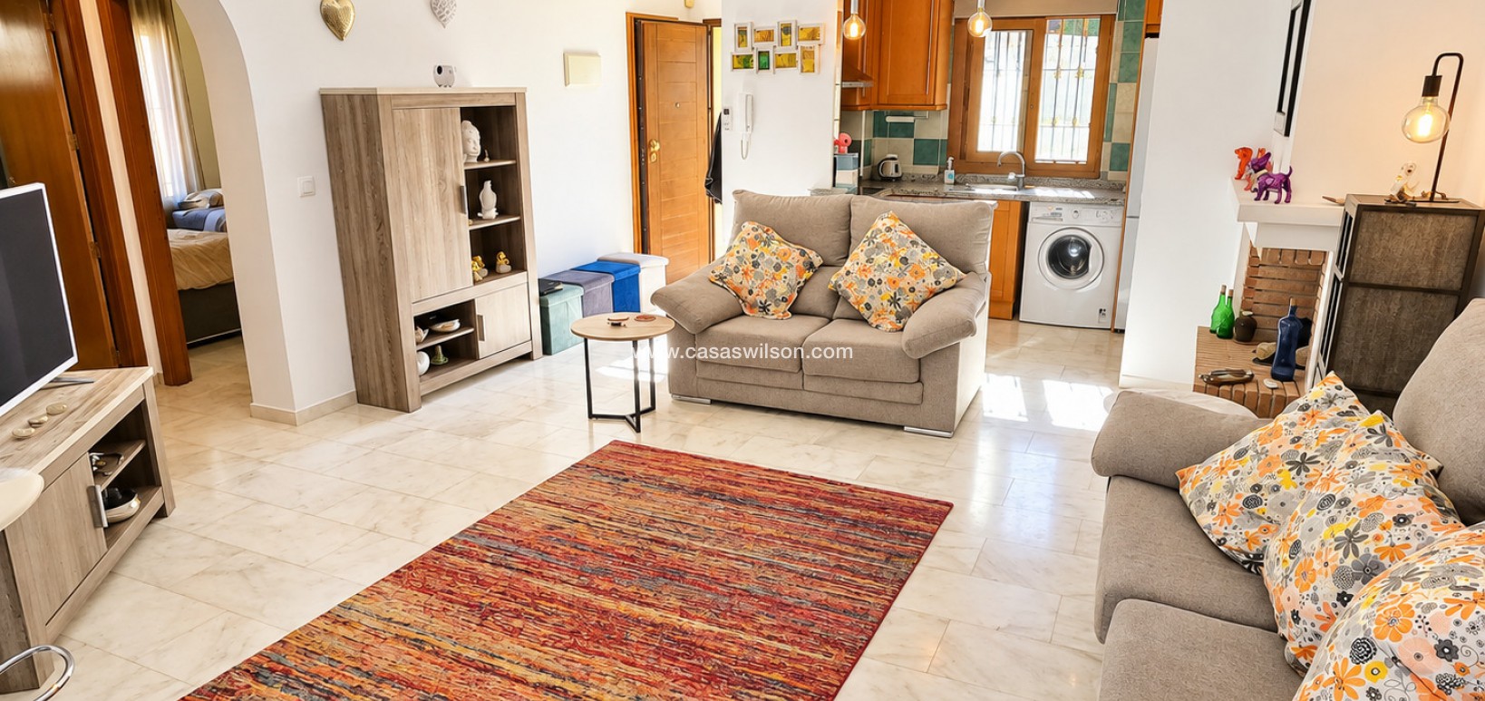 Sale - Appartement - Algorfa - La Finca Golf