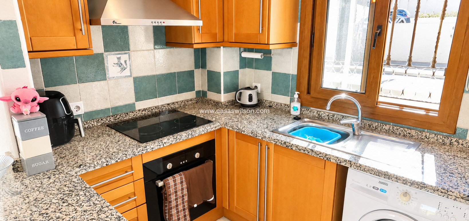 Sale - Appartement - Algorfa - La Finca Golf