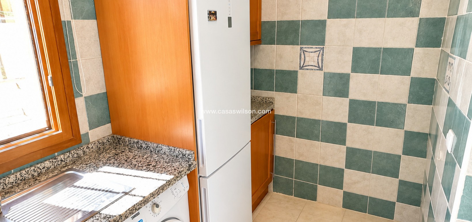 Sale - Appartement - Algorfa - La Finca Golf