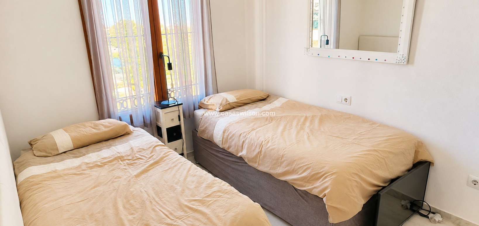 Sale - Appartement - Algorfa - La Finca Golf