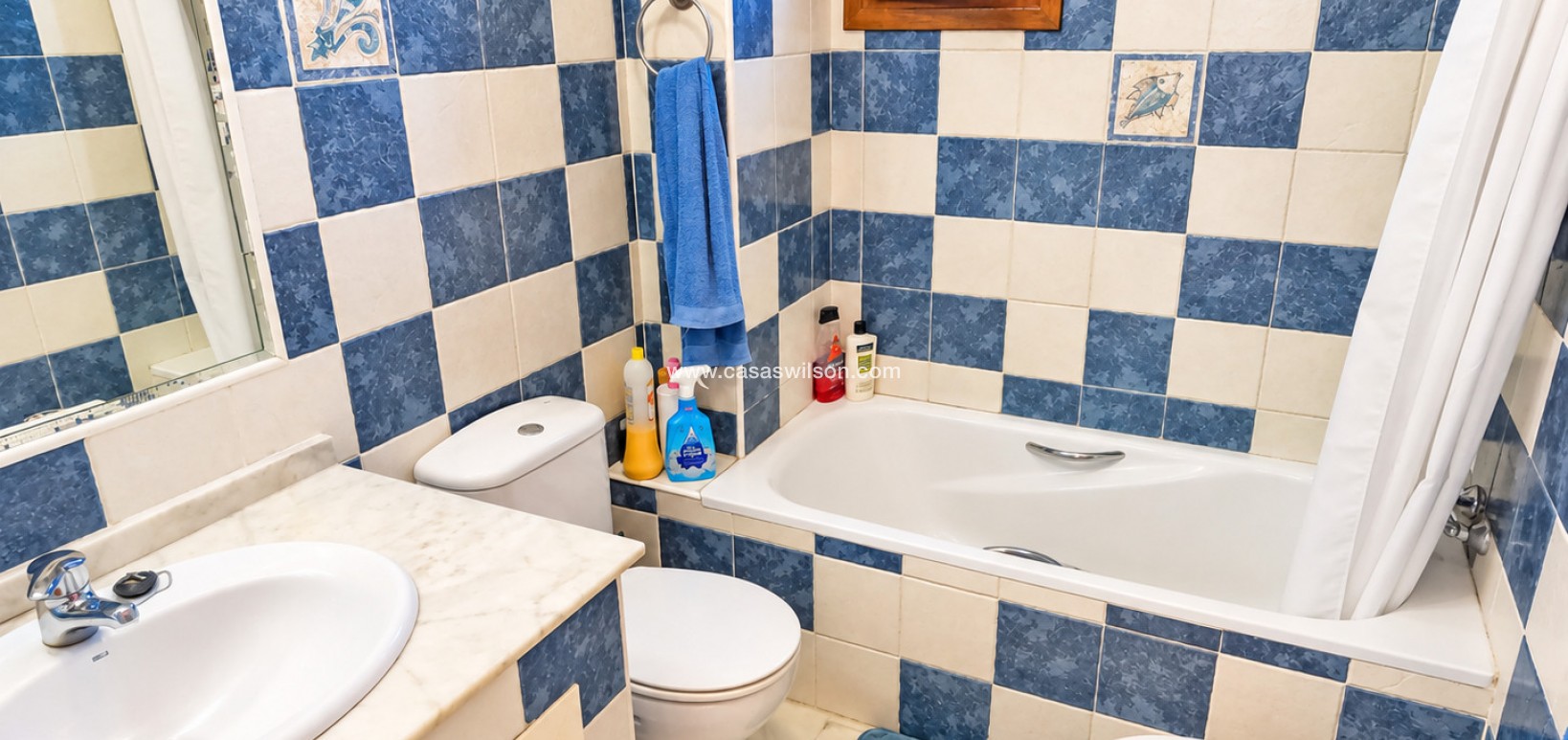 Sale - Appartement - Algorfa - La Finca Golf