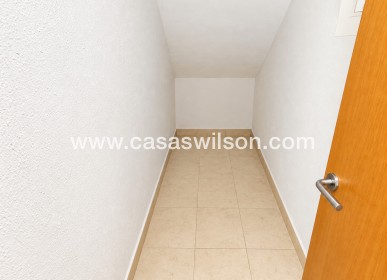 Sale - Appartement - Algorfa - La Finca Golf