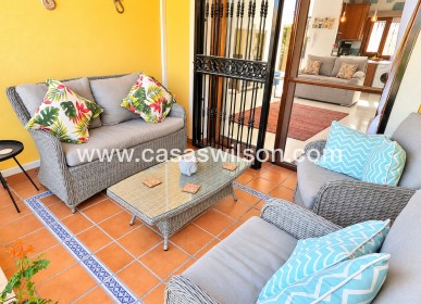 Sale - Appartement - Algorfa - La Finca Golf