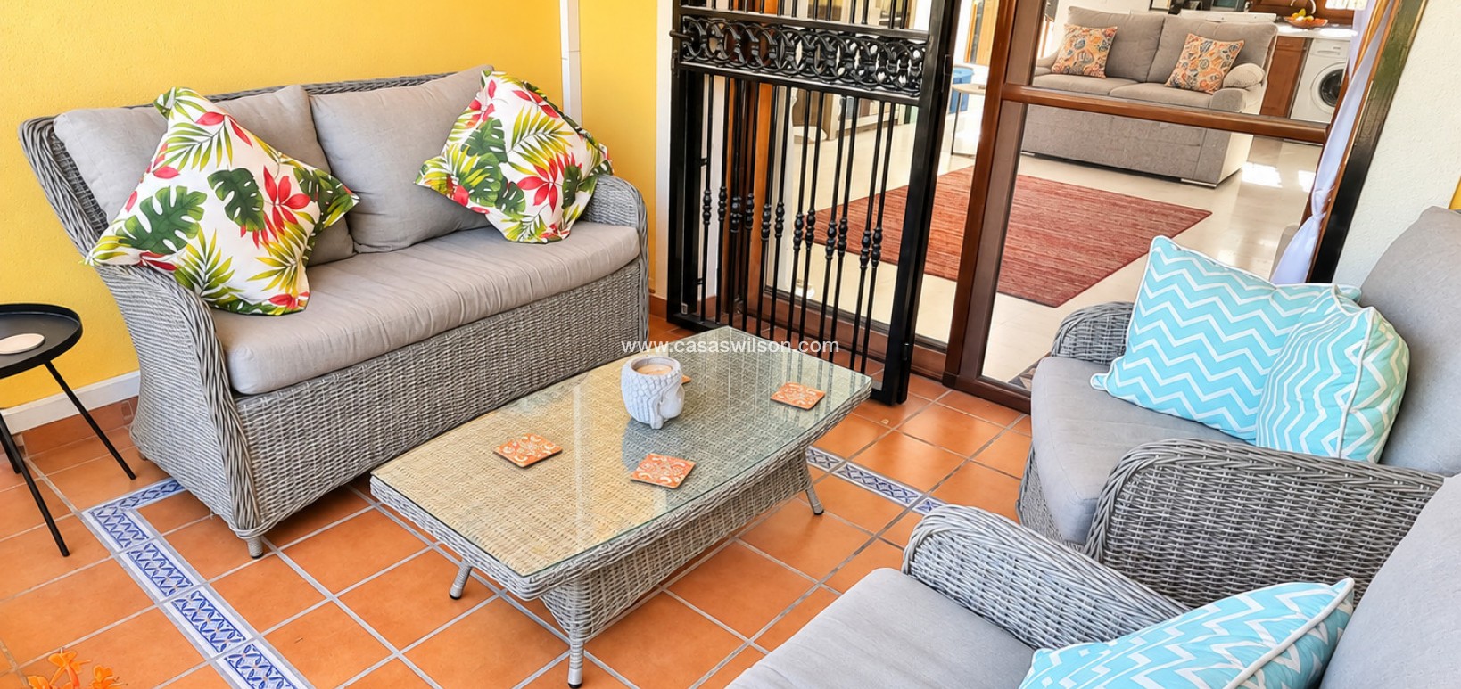 Sale - Appartement - Algorfa - La Finca Golf