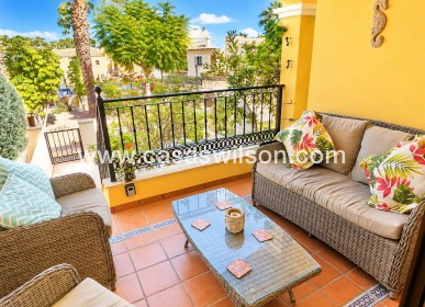 Sale - Appartement - Algorfa - La Finca Golf