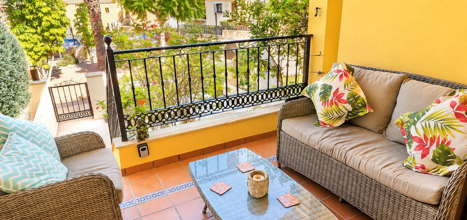 Sale - Appartement - Algorfa - La Finca Golf