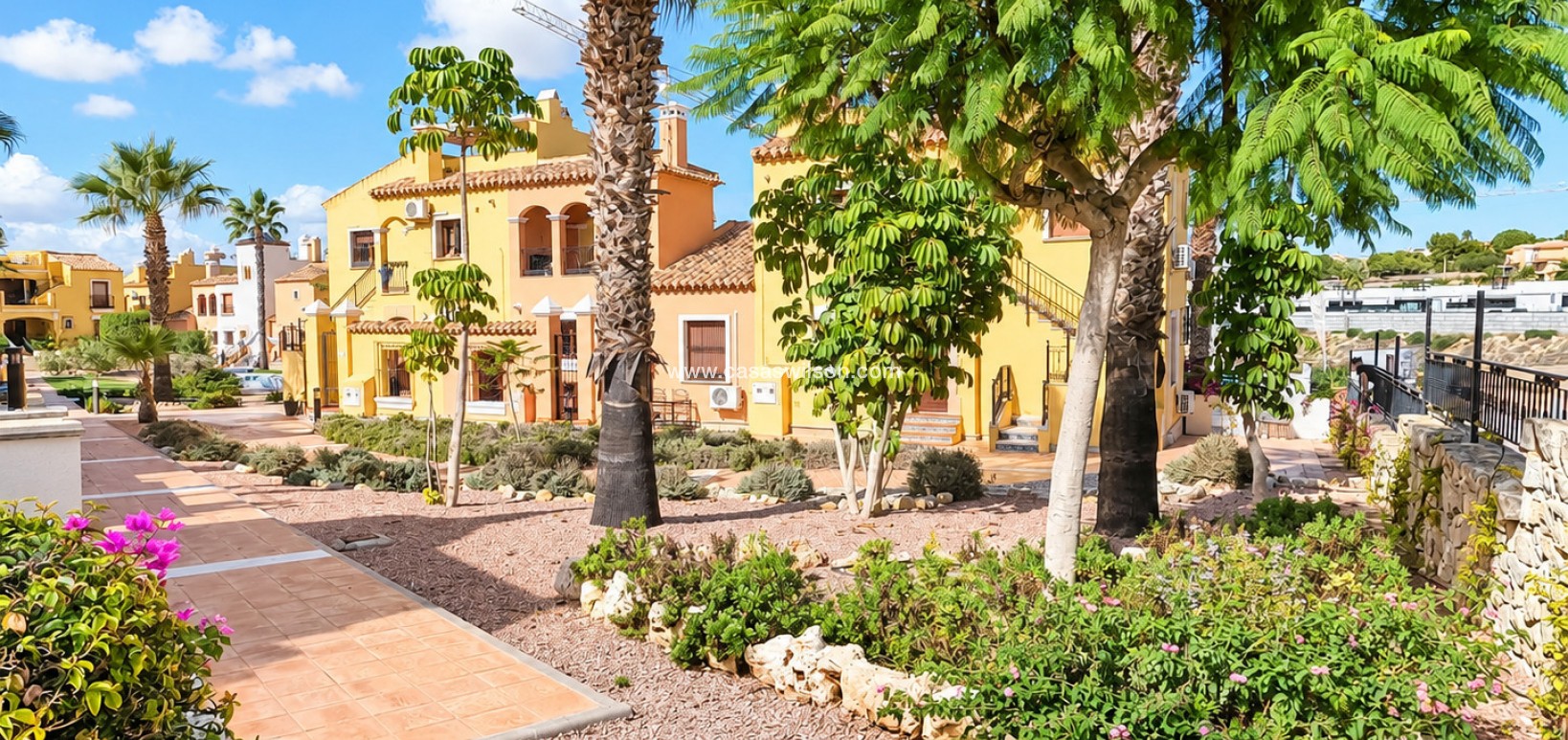 Sale - Appartement - Algorfa - La Finca Golf