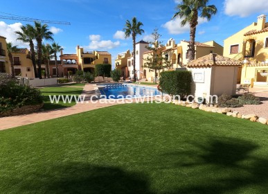 Sale - Appartement - Algorfa - La Finca Golf