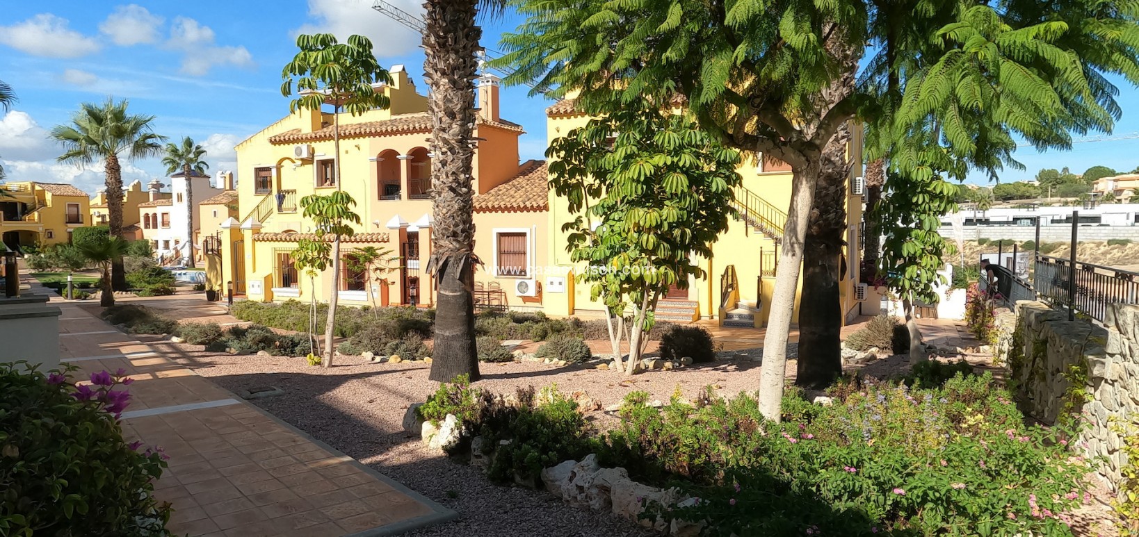 Sale - Appartement - Algorfa - La Finca Golf