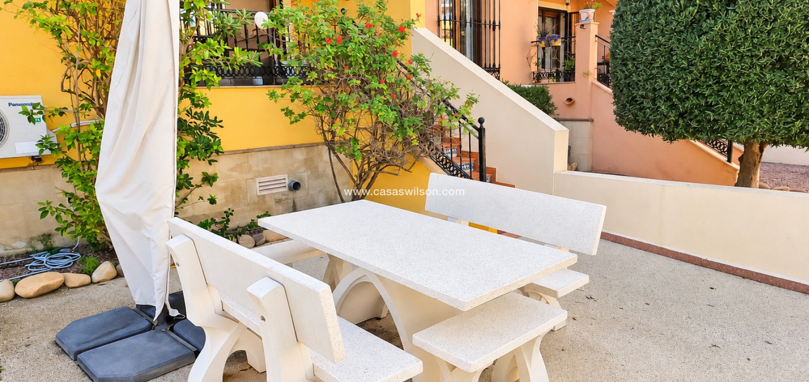 Sale - Appartement - Algorfa - La Finca Golf