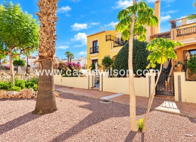 Sale - Appartement - Algorfa - La Finca Golf