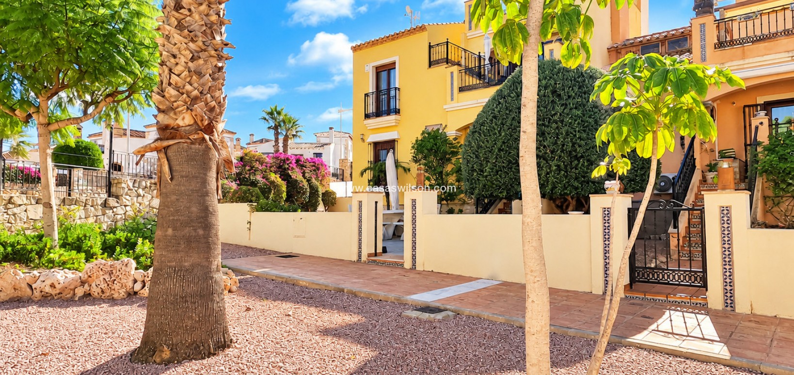 Sale - Appartement - Algorfa - La Finca Golf