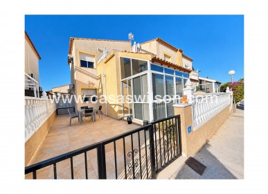 Sale - Townhouse - Algorfa - Montebello