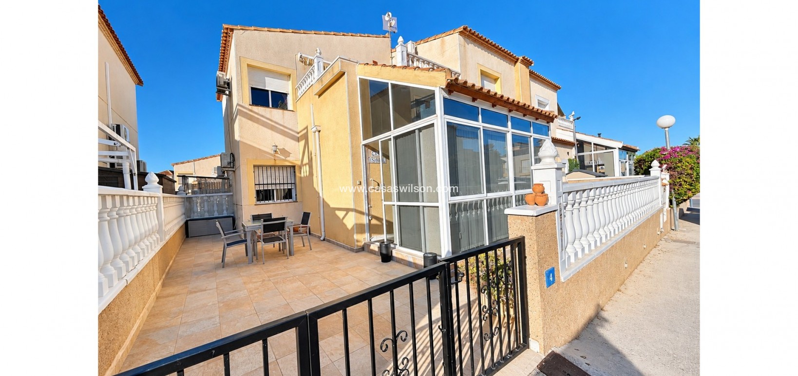 Sale - Townhouse - Algorfa - Montebello