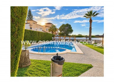 Sale - Townhouse - Algorfa - Montebello