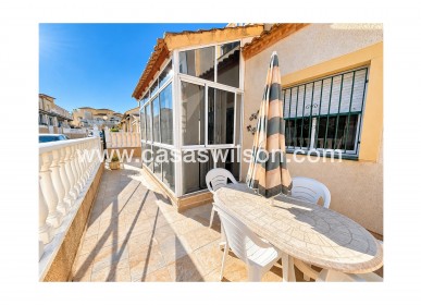 Sale - Townhouse - Algorfa - Montebello